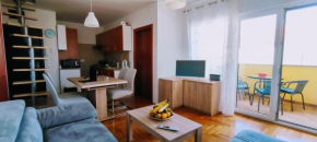 Cozy apartment near beach - 72m2